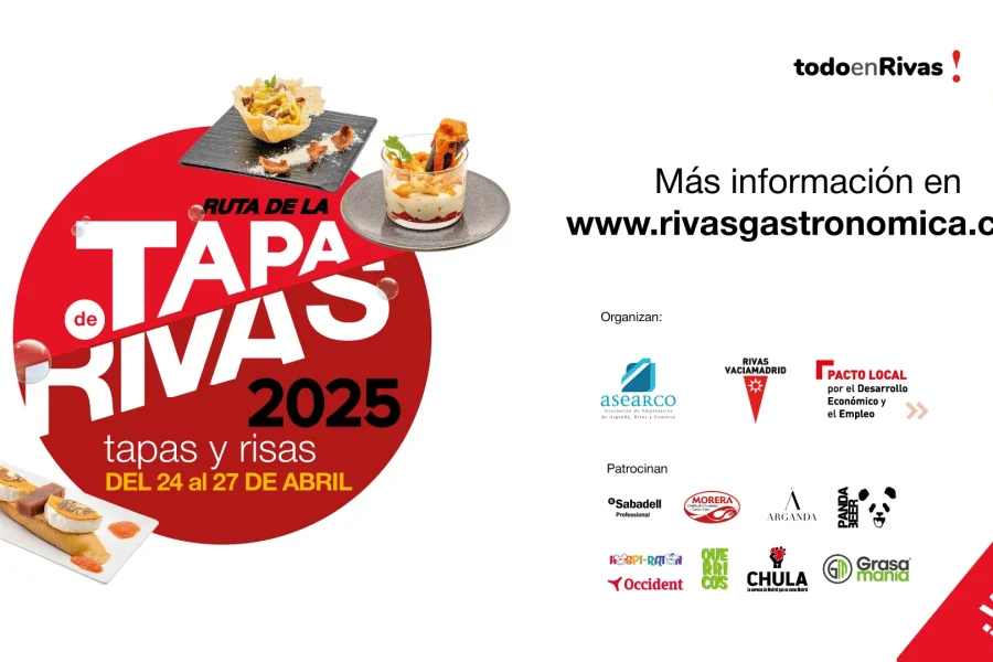 Tapas y Risas en la edición 2025 de la Ruta de la Tapa.