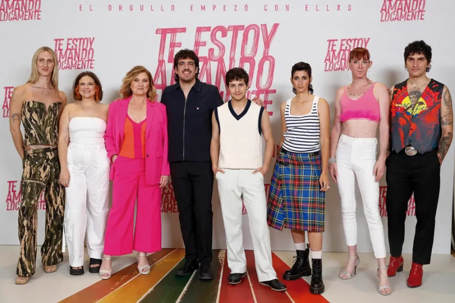 El LesGaiCineMad vuelve a Rivas