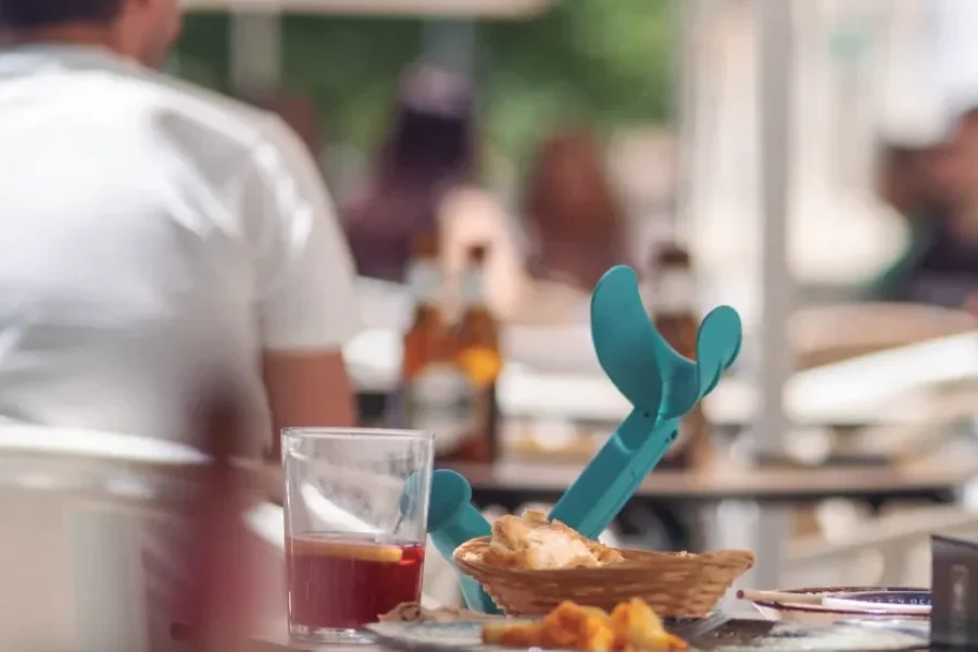 hostelería en Rivas