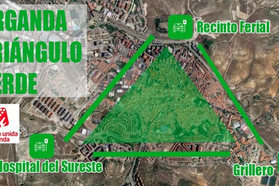 IU Arganda Triangulo Verde