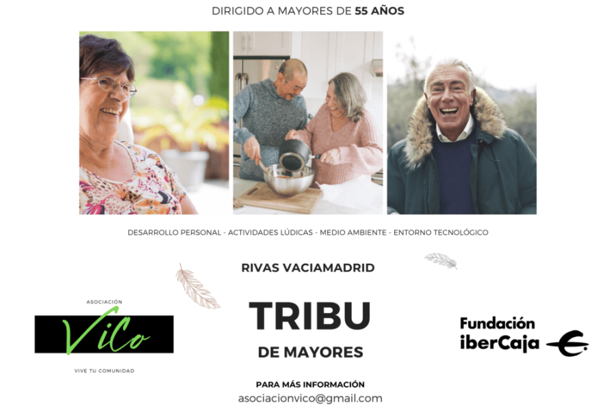 Tribu de Mayores - Ibercaja