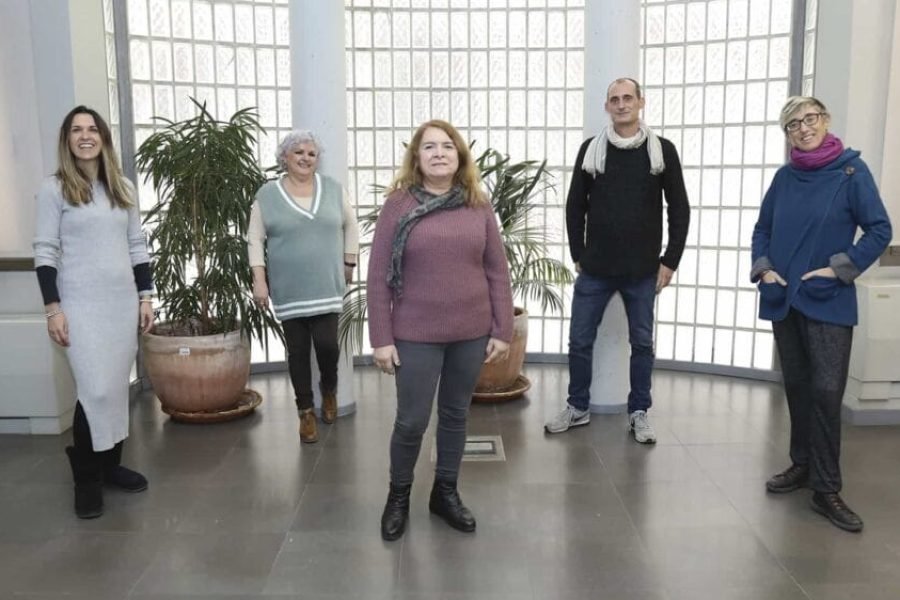 Unidas Transversal de Género