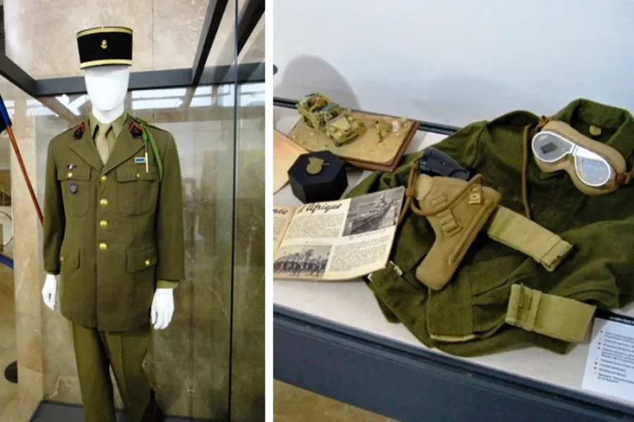 Una exposición para acercarnos a la liberación de París