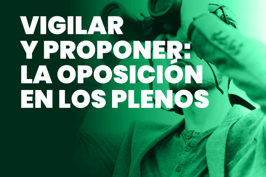 VIGILAR Y PROPONER DESTACADA