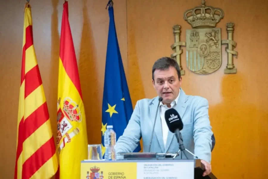 El Gobierno suspenderá a Rubiales ’sine die’