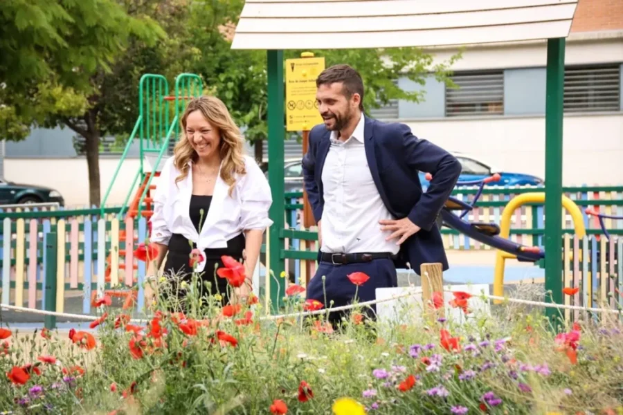 Podemos Rivas reivindica la “defensa del municipalismo” de Santos