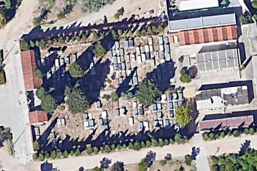 El Ayuntamiento abre el cementerio de Rivas