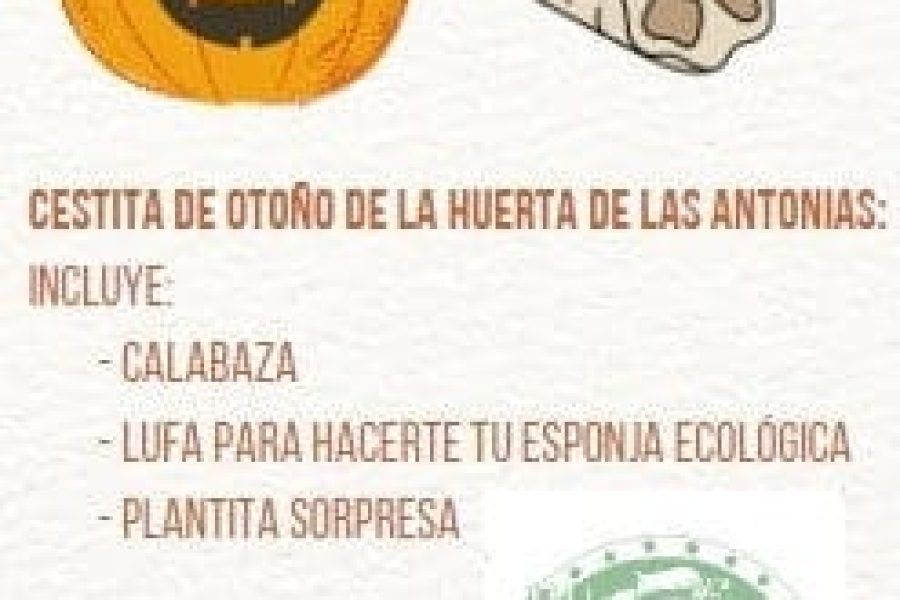 Sorteo Huerta de las Antonias