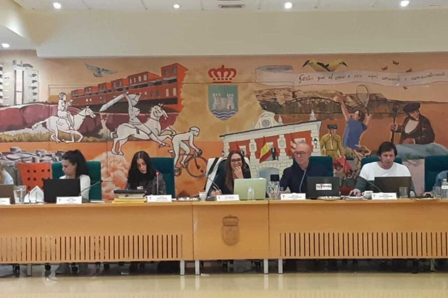 Pleno de Rivas Octubre 2022