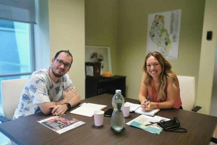 Entrevista Vanessa Millán