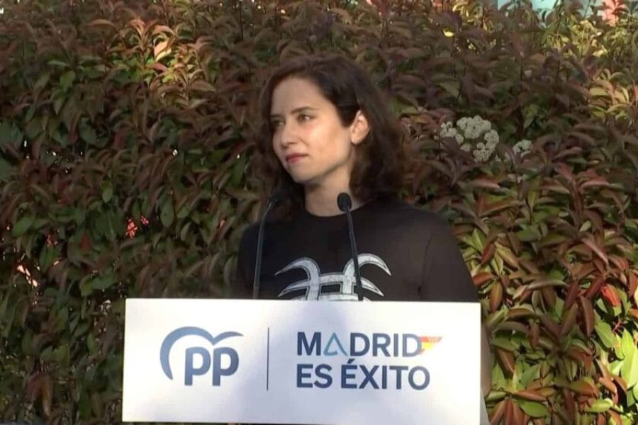 Fraude fiscal: imputan al novio de Ayuso