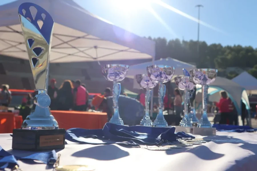 Carrera de la biodiversidad