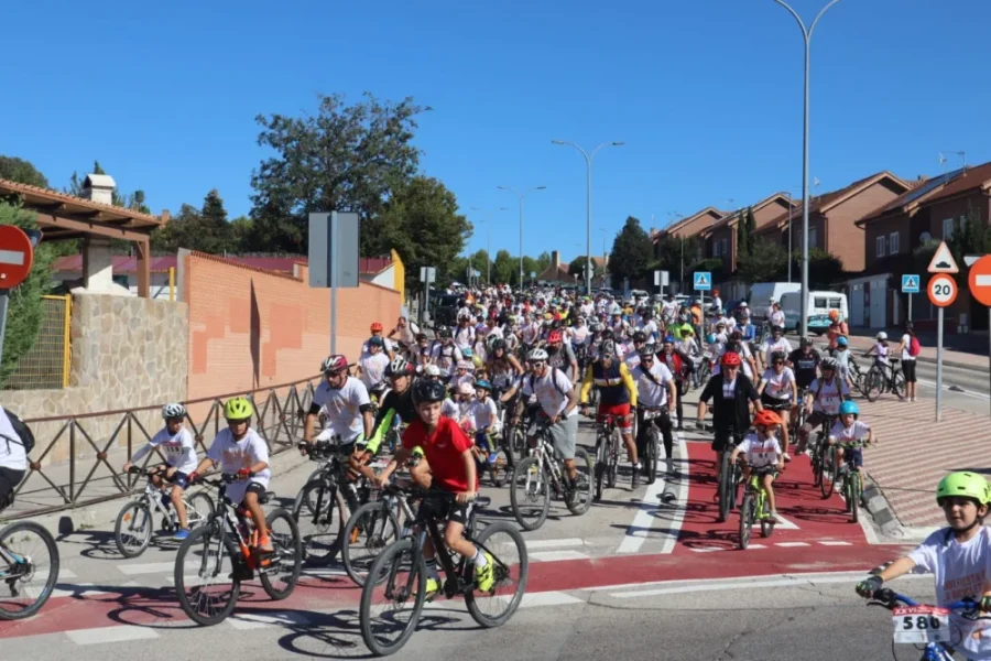 Día de la Bicicleta