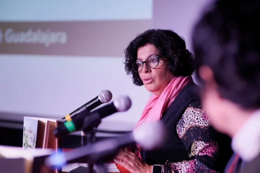 Elena Muñoz Participación Ciudadana