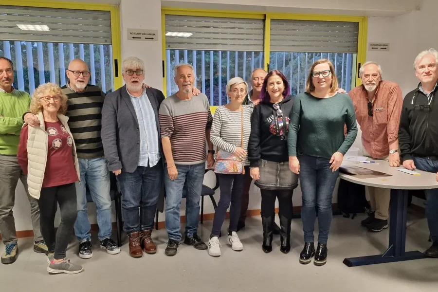 Podemos Rivas elige a Rocío Val como portavoz