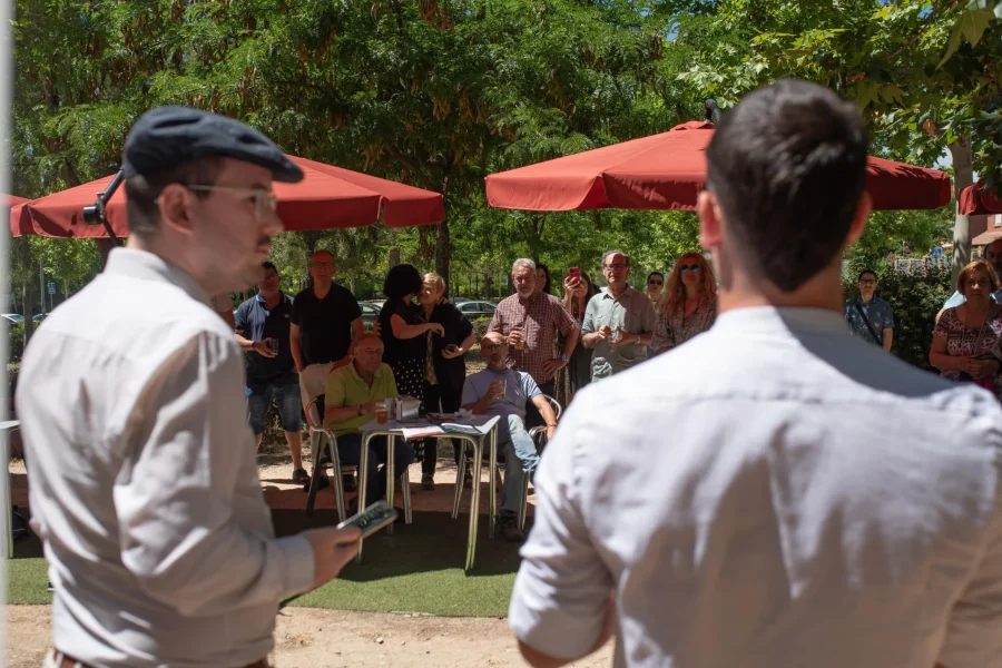 Zarabanda celebra su encuentro anual