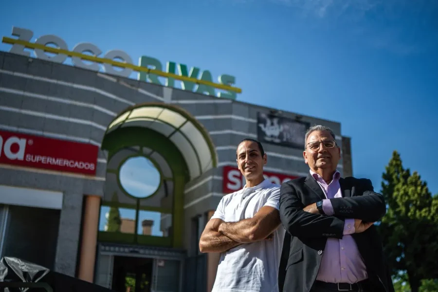 Jesús Contreras, correduría de seguros