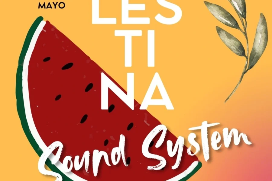 Palestina Sound System 2025