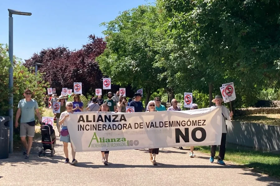 V Marcha San Cinerato.