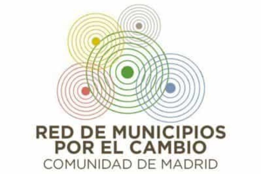 Logo Red de Municipios por el Cambio