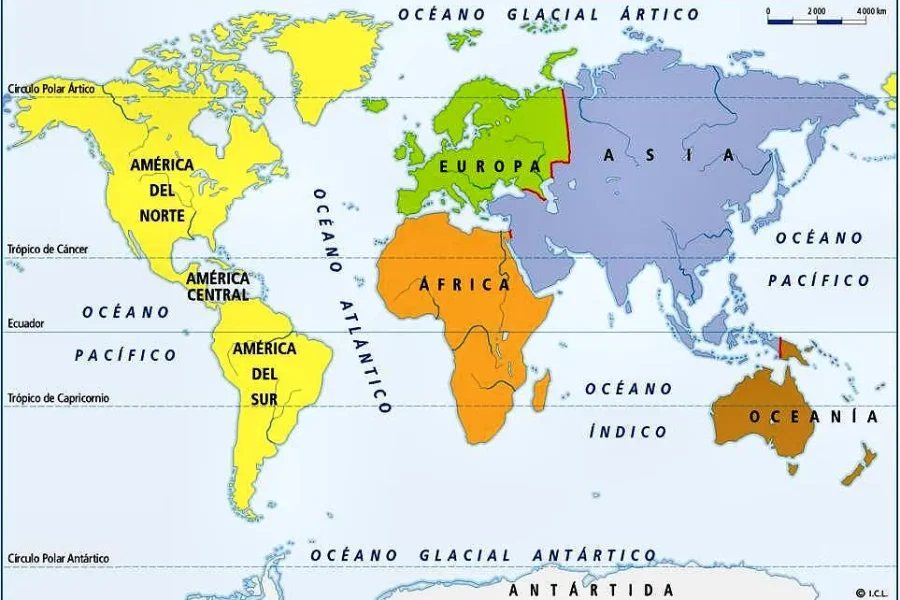 Foto 2. Hemisferios.