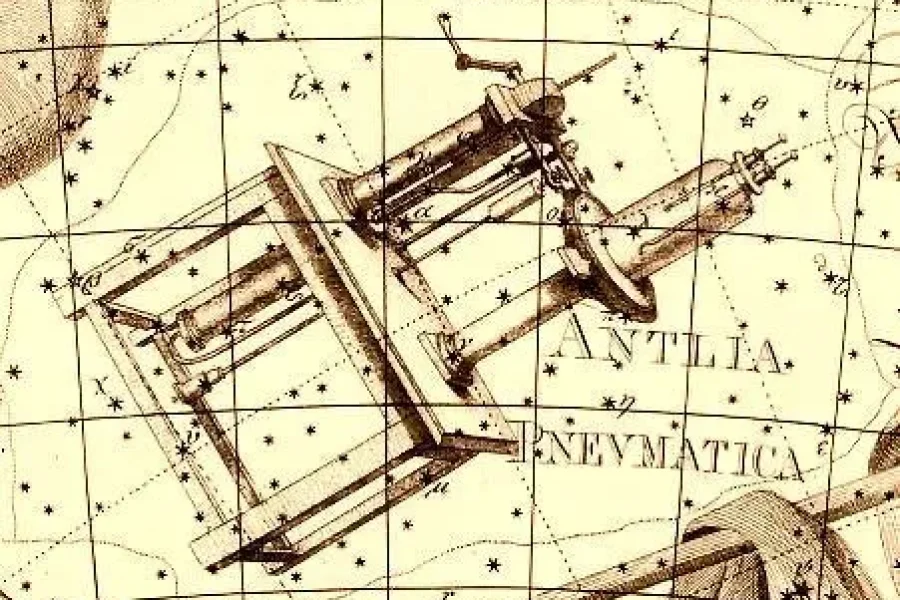 Antlia, la máquina de bombeo más alta