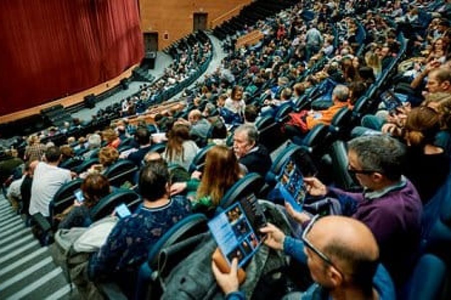 El 'Bardem' cuelga el cartel de completo