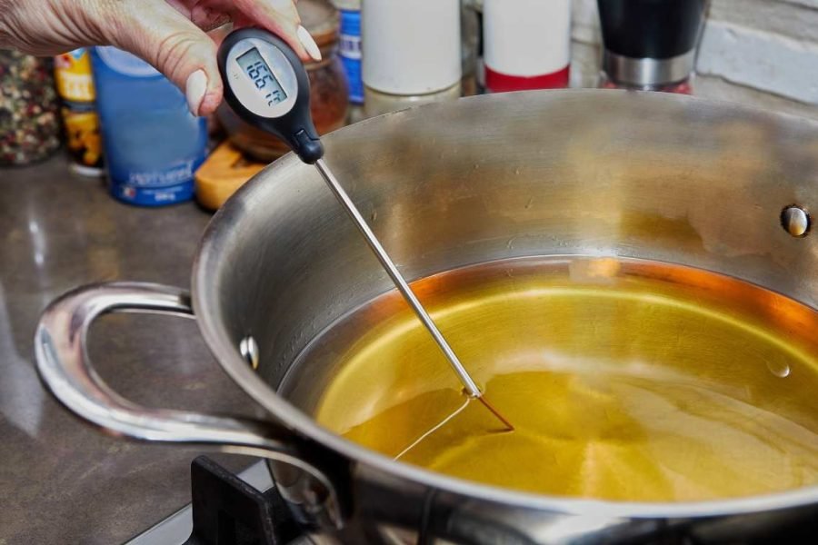 aceite de hosteleria