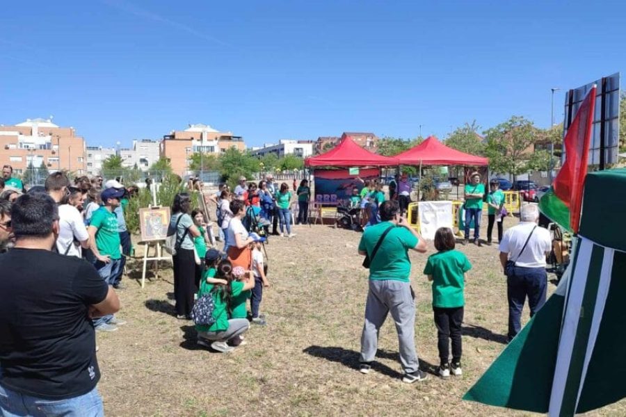 La Comunidad retrasa el inicio de las obras escolares en Rivas