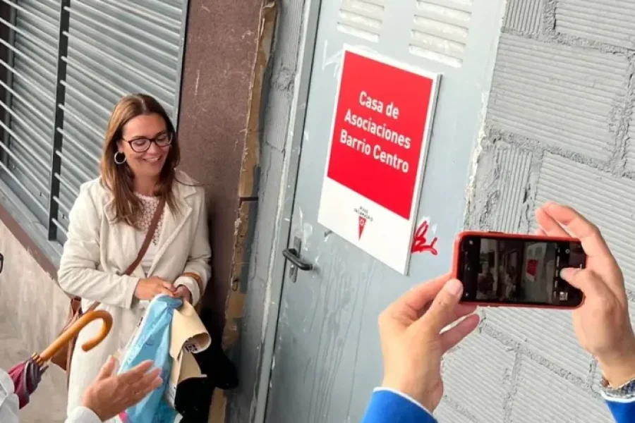 Rivas abrirá participación de la casa de asociaciones