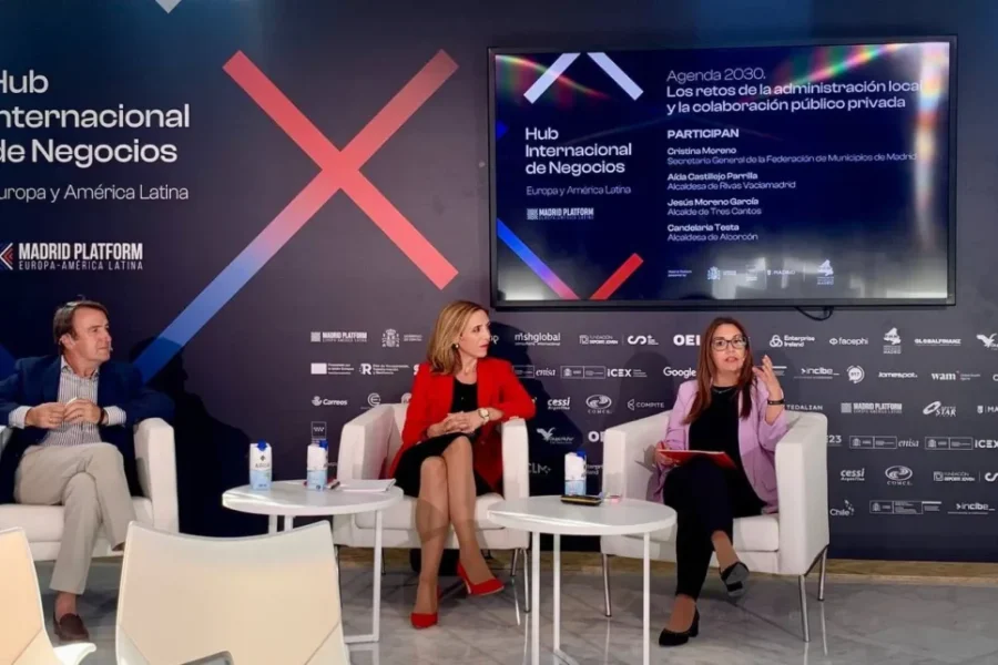 Castillejo reinvindica que la colaboración público-privada “no es bondadosa por sí misma”