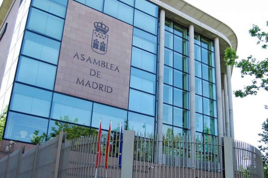 Asamblea De Madrid (1)