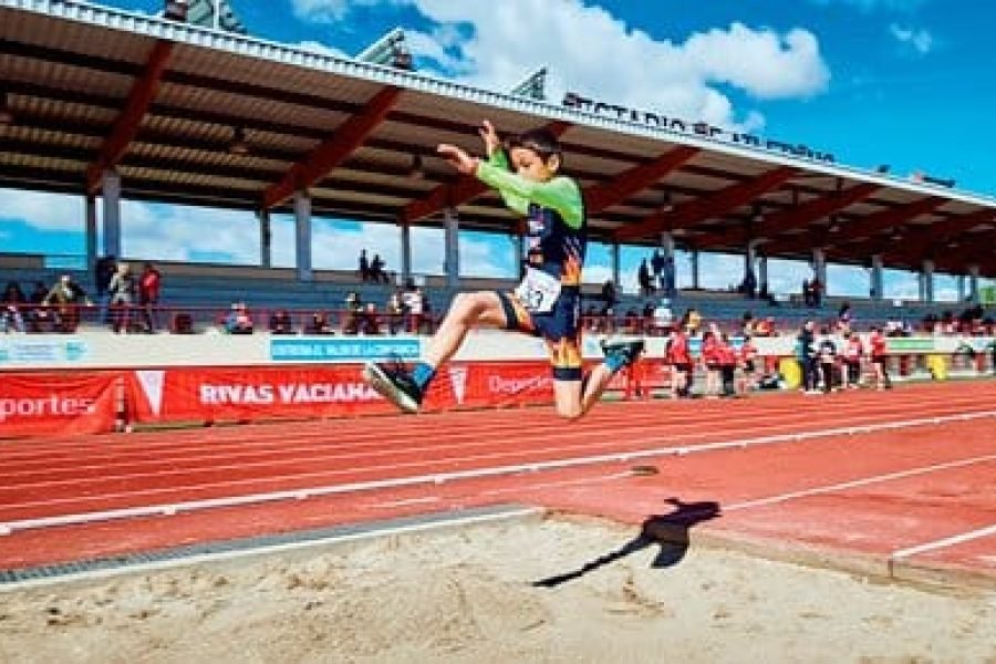 Rivas homologará la pista de atletismo