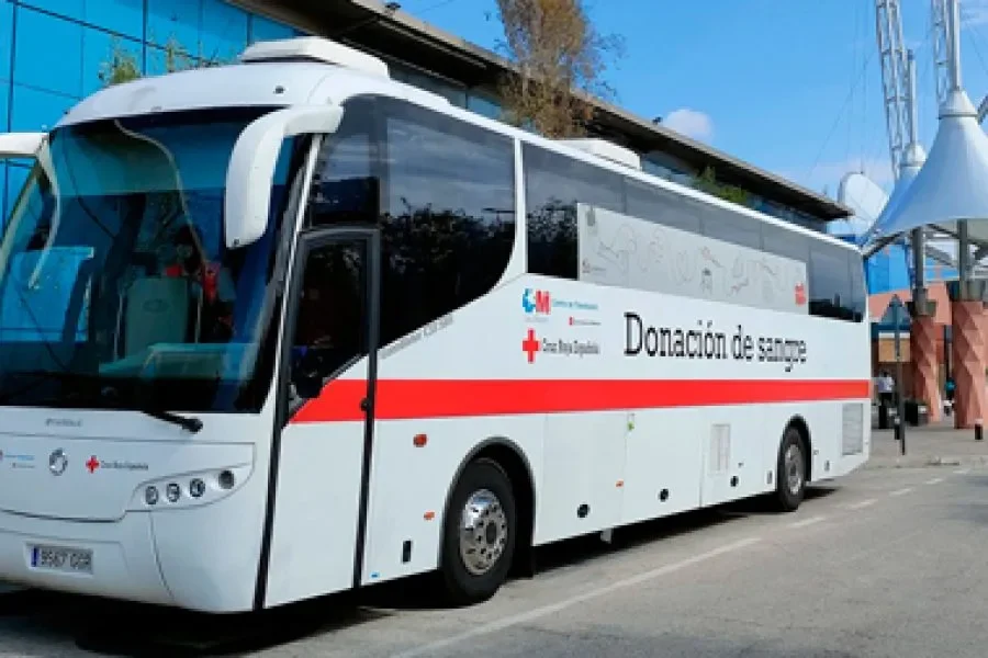 Este lunes, nueva ocasión para donar sangre