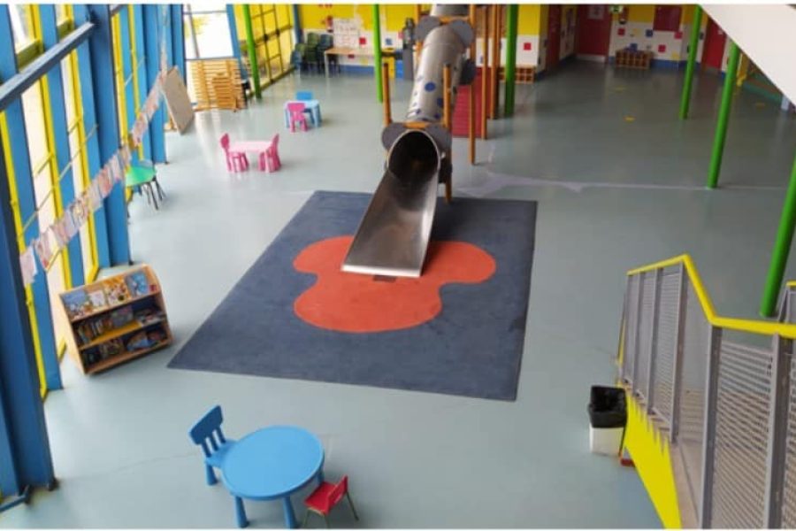 Tres sitios (muy útiles) donde disfrutar con tu bebé