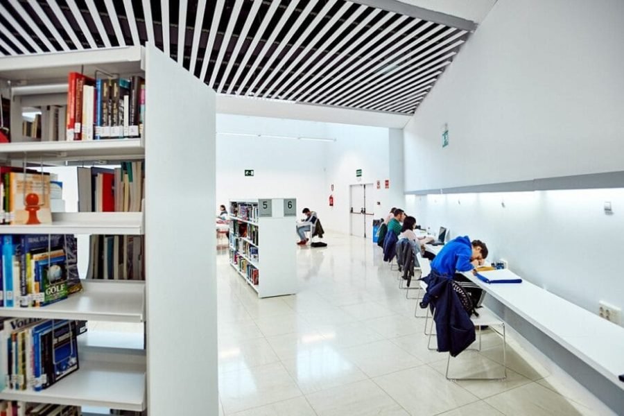 biblioteca