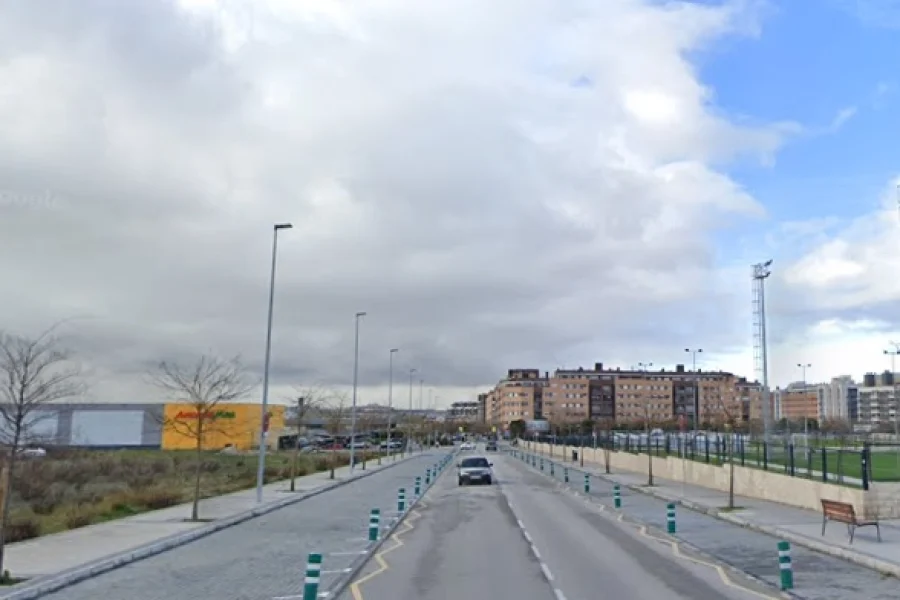 Rivas rehabilitará la calle Lolo Rico como aparcamiento