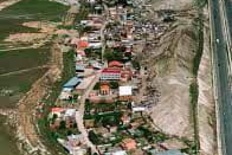 La Comunidad continuará realojando a familias de la Cañada Real