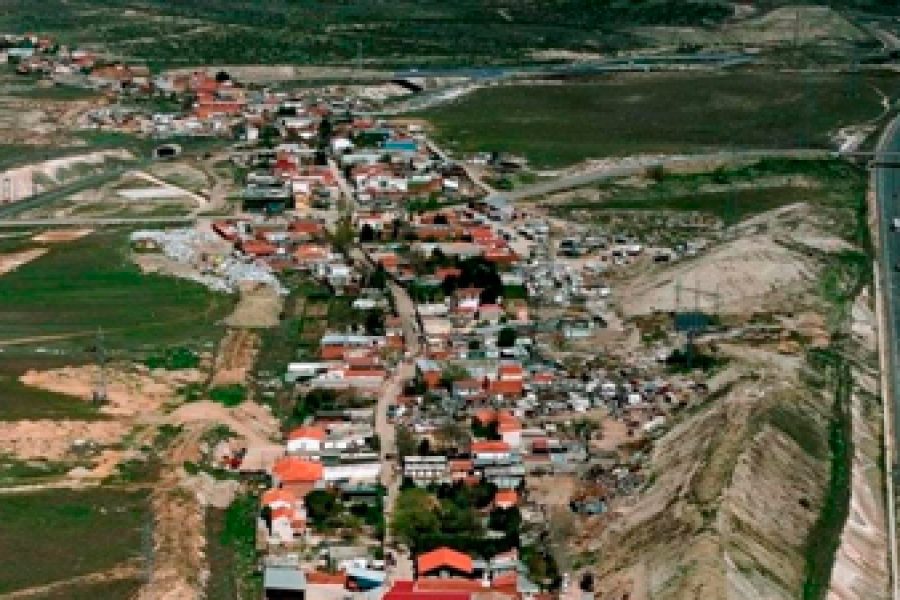 Cañada Real: pobreza energética extrema