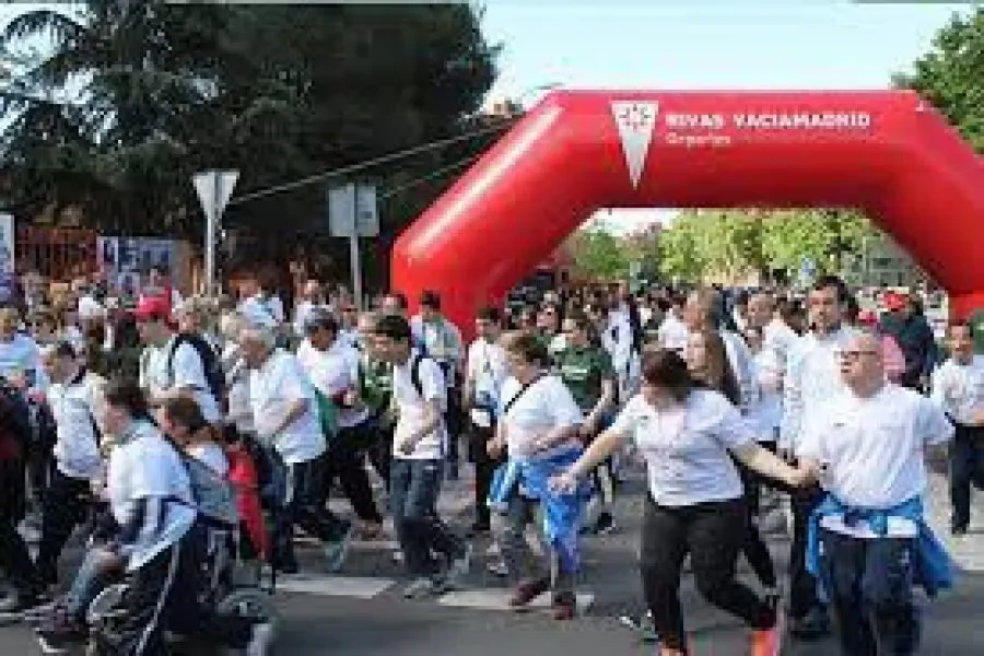 ASPADIR celera su XXVIII Carrera por la Inclusión