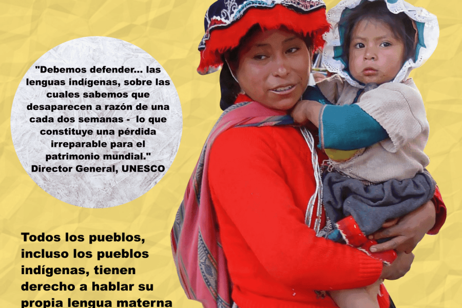 Esperanto Lengua materna