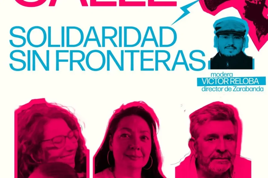 cartel II politica en la calle