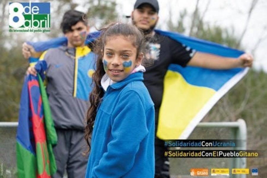8 de abril Día del Pueblo Gitano