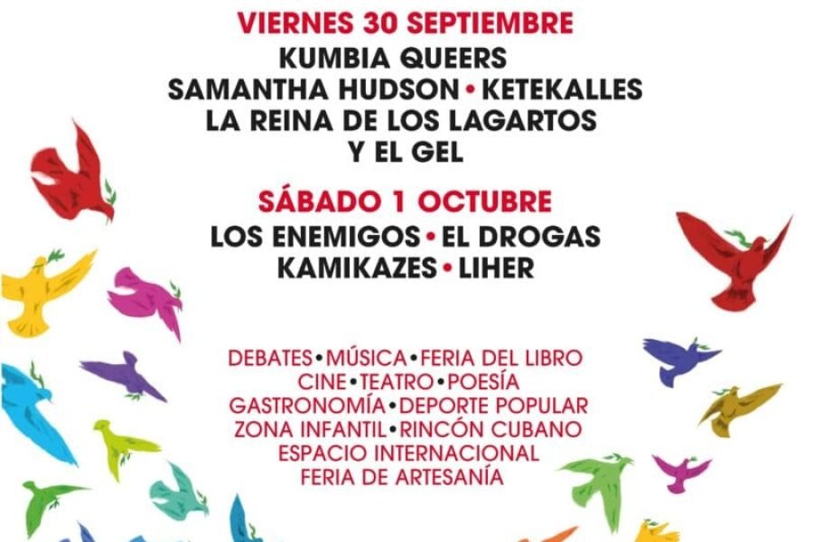 cartel fiesta pce 2022