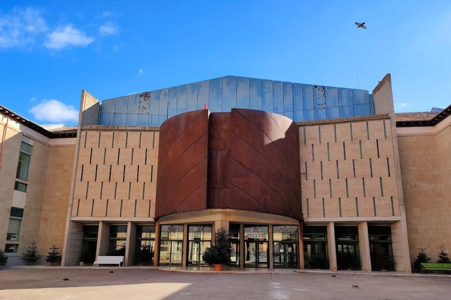 Centro Cultural Isabel de Farnesio en Aranjuez