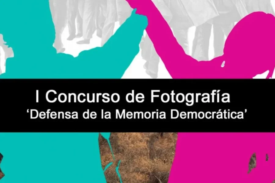 Certamen Fotográfico Rivas Laica "Defensa de la memoria democrática"