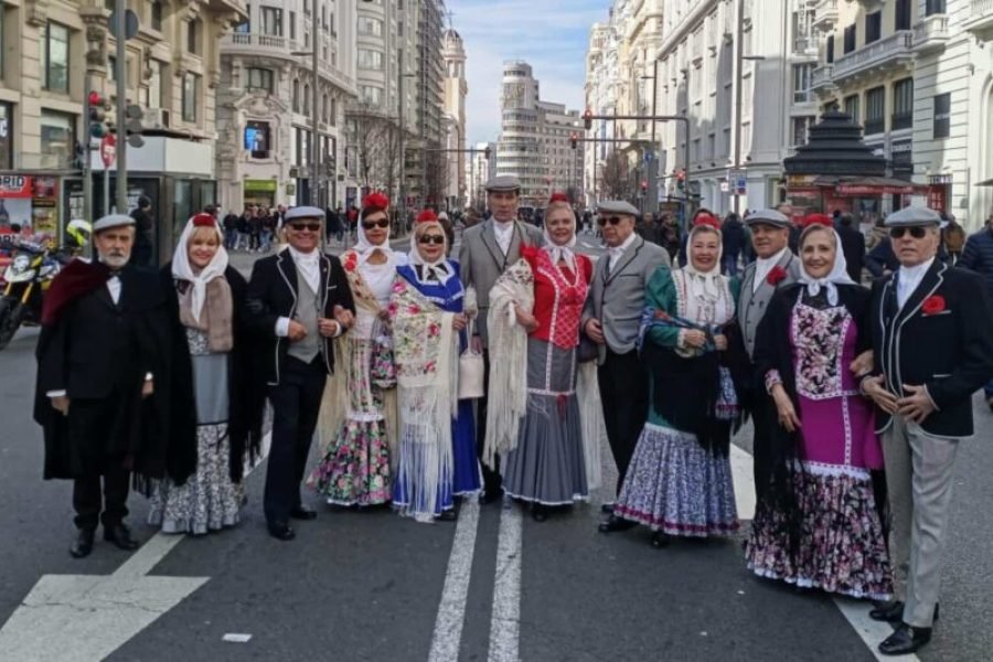 Chotis En Teatros Del Canal (1)