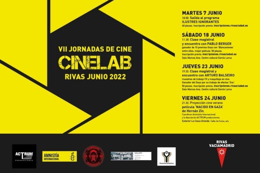 cine de verano