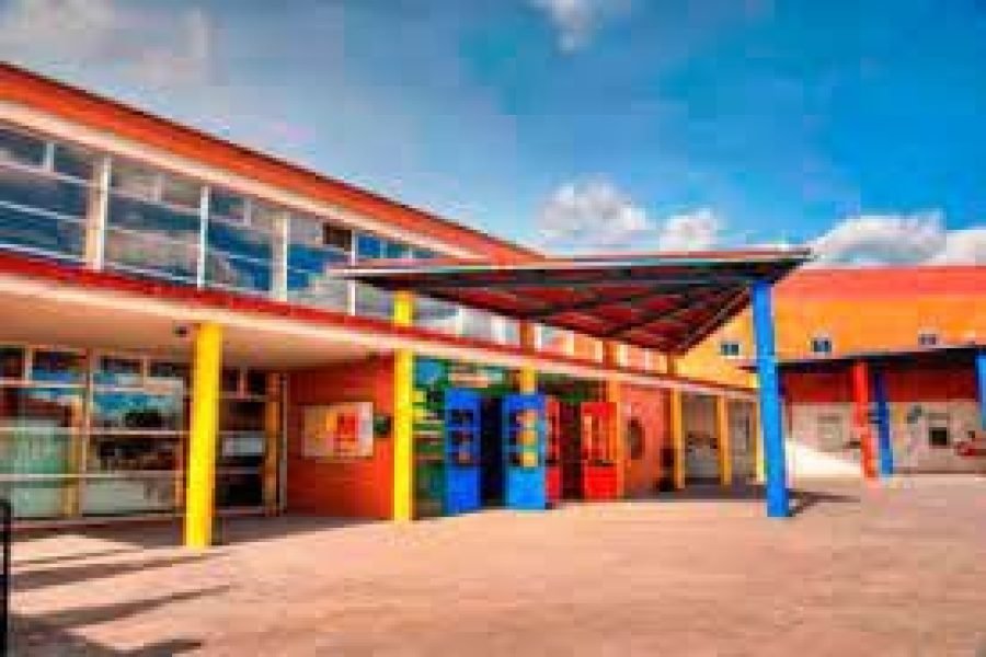500.000 euros en obras en 6 centros educativos