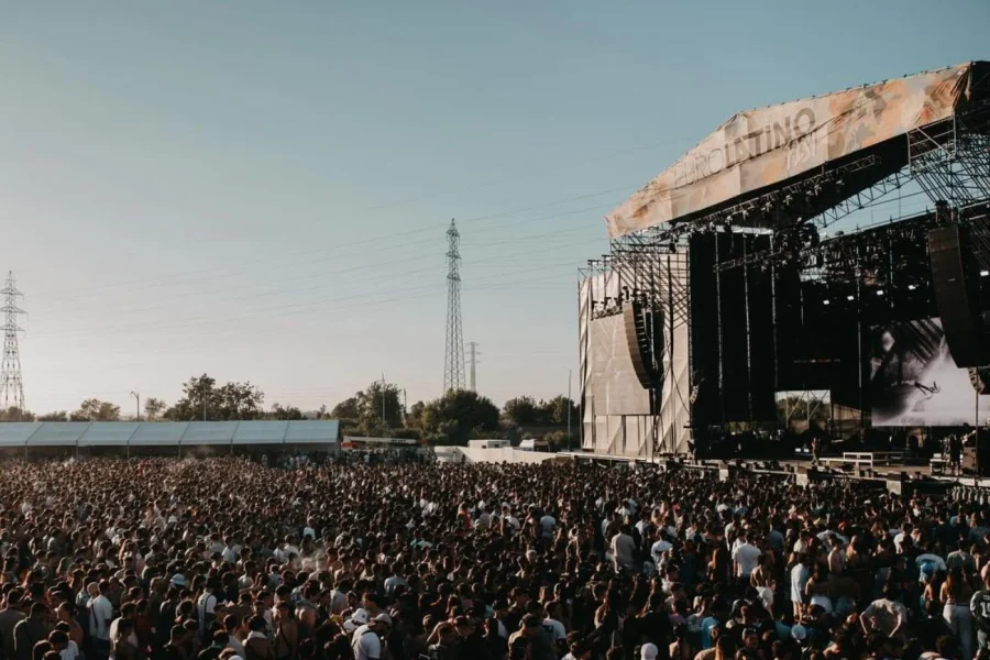 FACUA ha denunciado a una veintena de conciertos y festivales